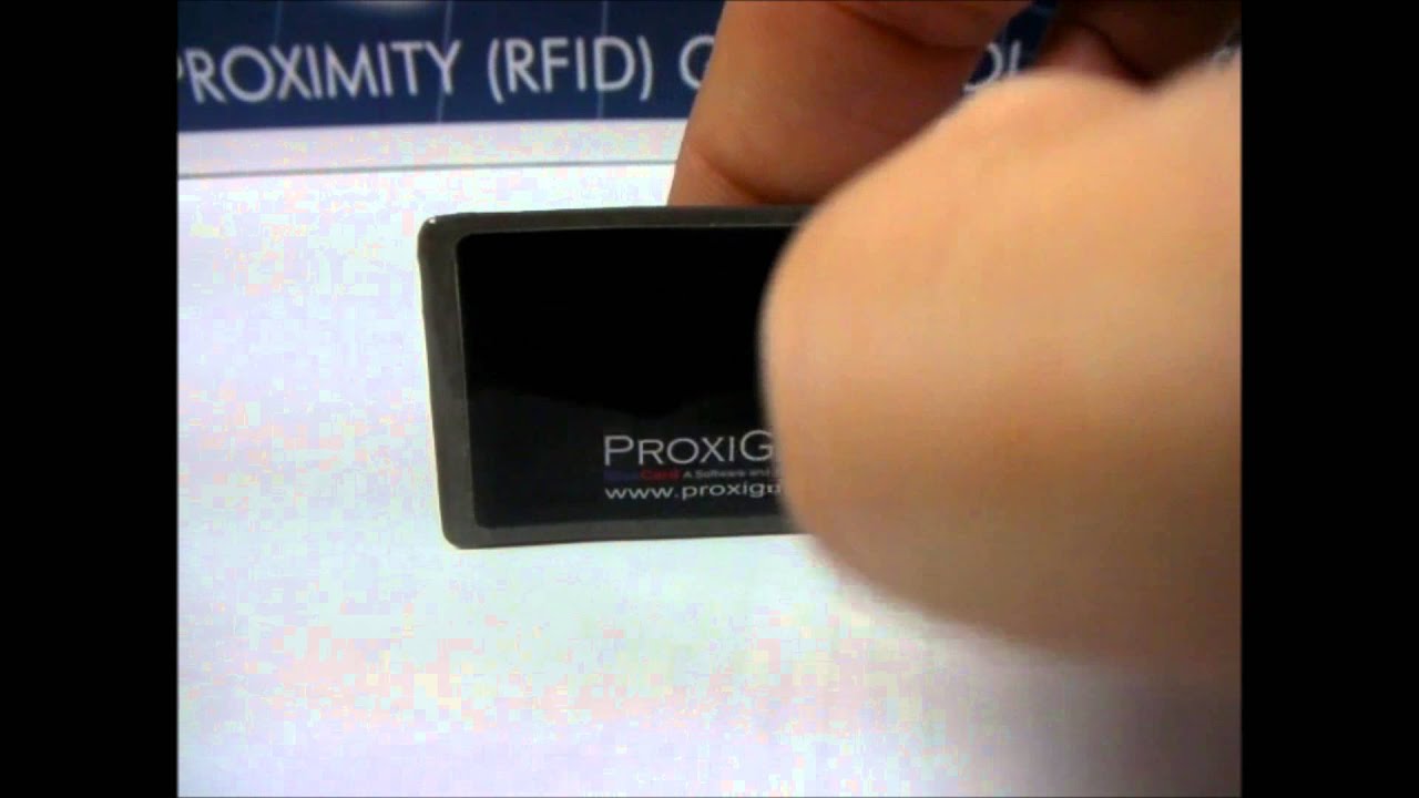 ProxiGuard - PG ID30MT - Metal RFID Tag - Self Adhesive