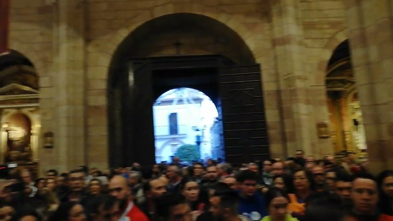 Sevillana ''Cuando vuelvas Morena''  - Subida Virgen de la Cabeza - 5 de noviembre de 2022