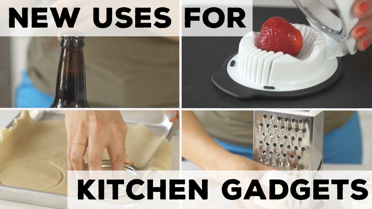 6 Brilliant Uses for One-Trick Pony Gadgets | Food Network