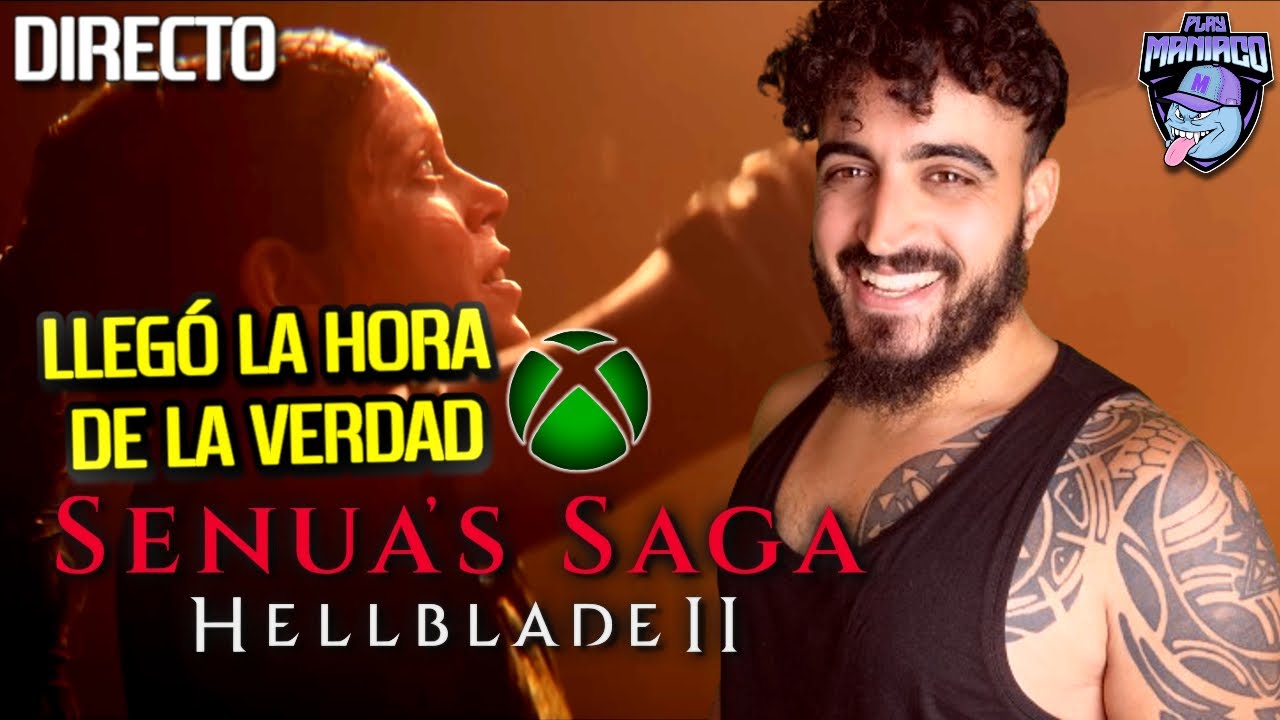 ES LA HORA DE HELLBLADE II - DIRECTO GAMEPLAY 🔥 JUEGO COMPLETO - XBOX - SERIES X - GAME PASS - PC