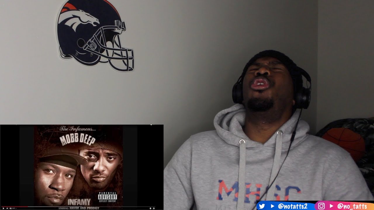 Mobb Deep - Get Away (REACTION)