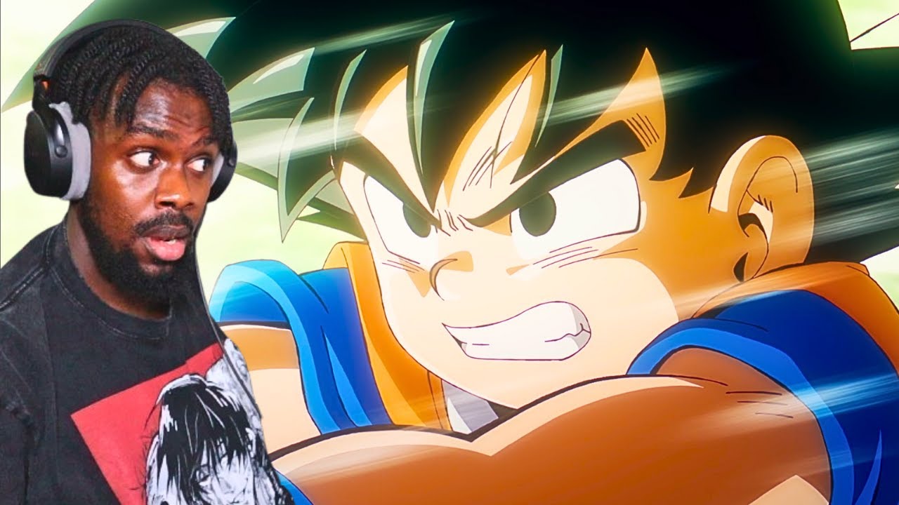 WE'VE GOT A MEGA ISSUE Dragon Ball DAIMA Episode 13 REACTION VIDEO!!!