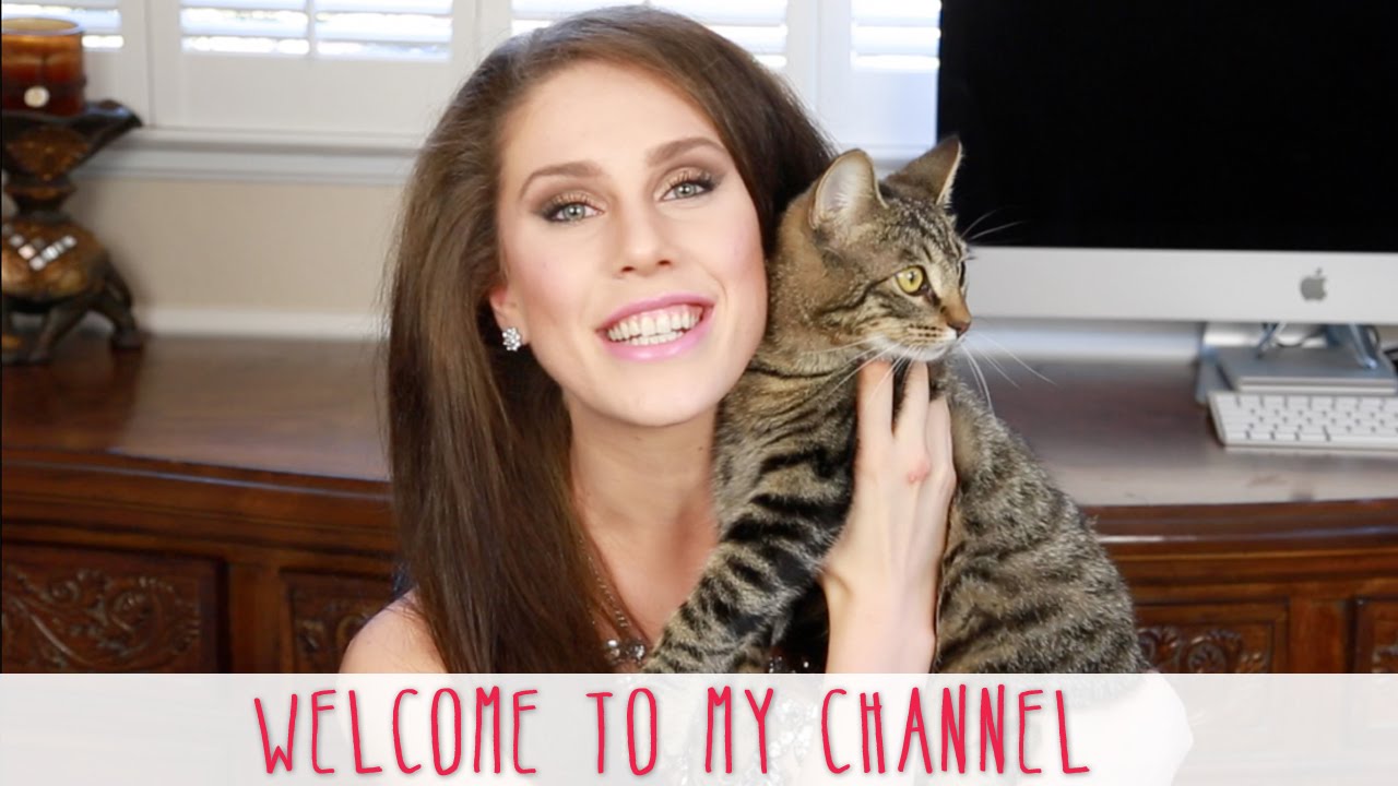 Welcome To My Channel | Cassandra Bankson (DiamondsAndHeels14)