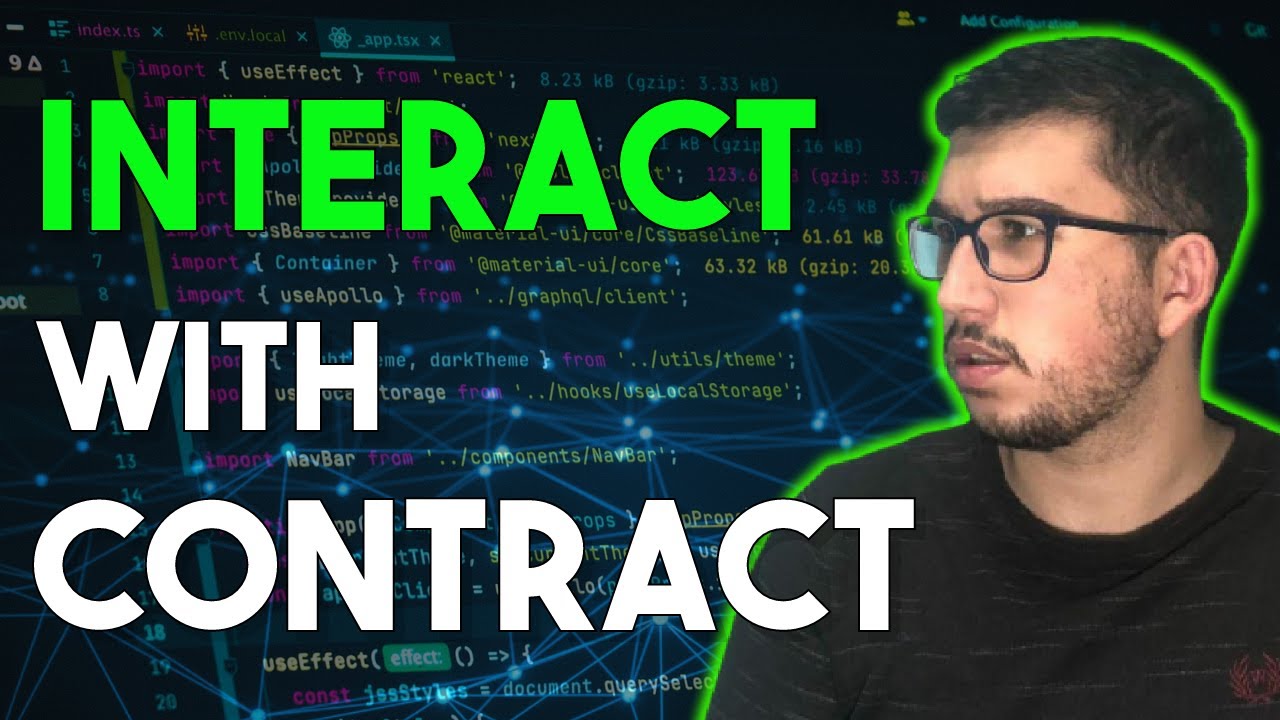 How to Interact with other Smart Contracts from Solidity Code