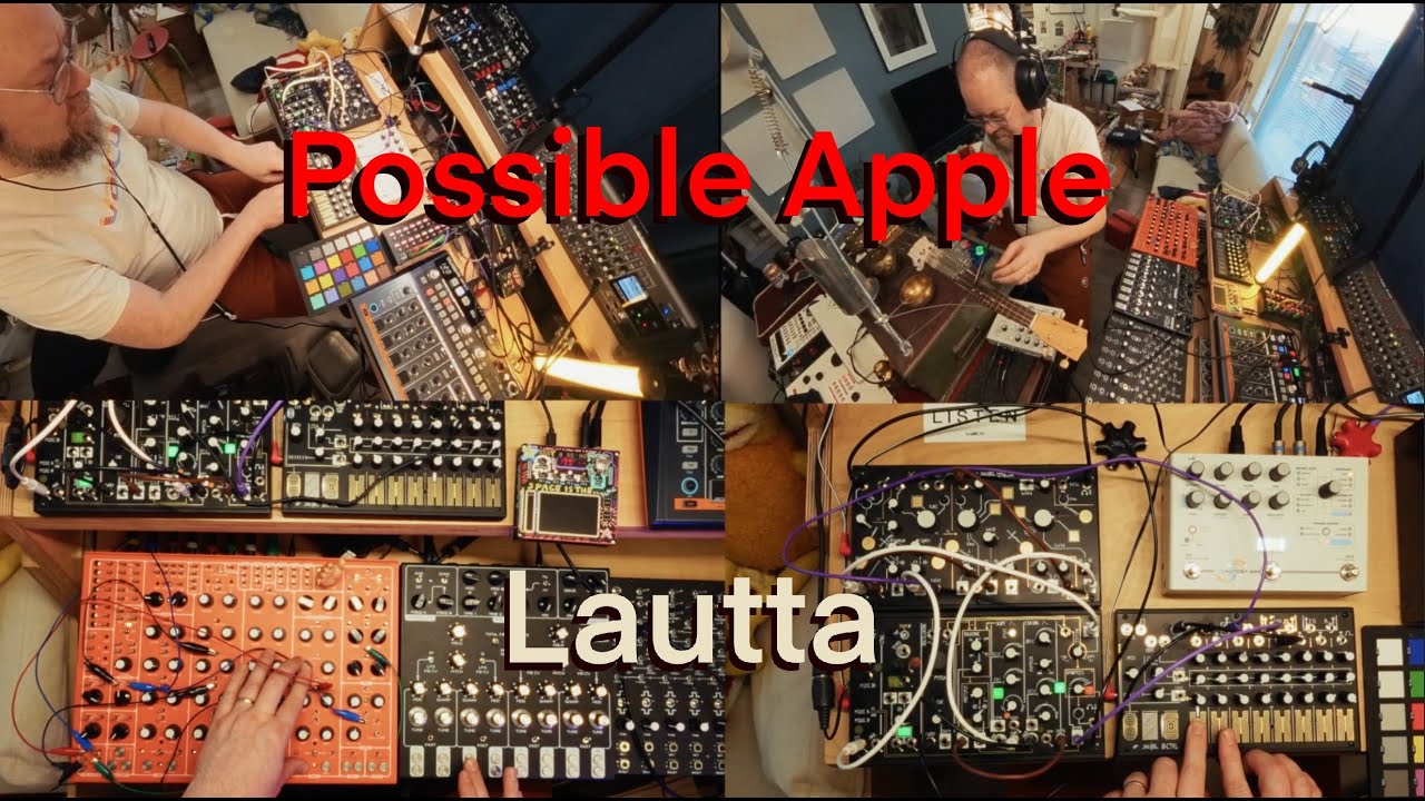 Possible Apple: Lautta