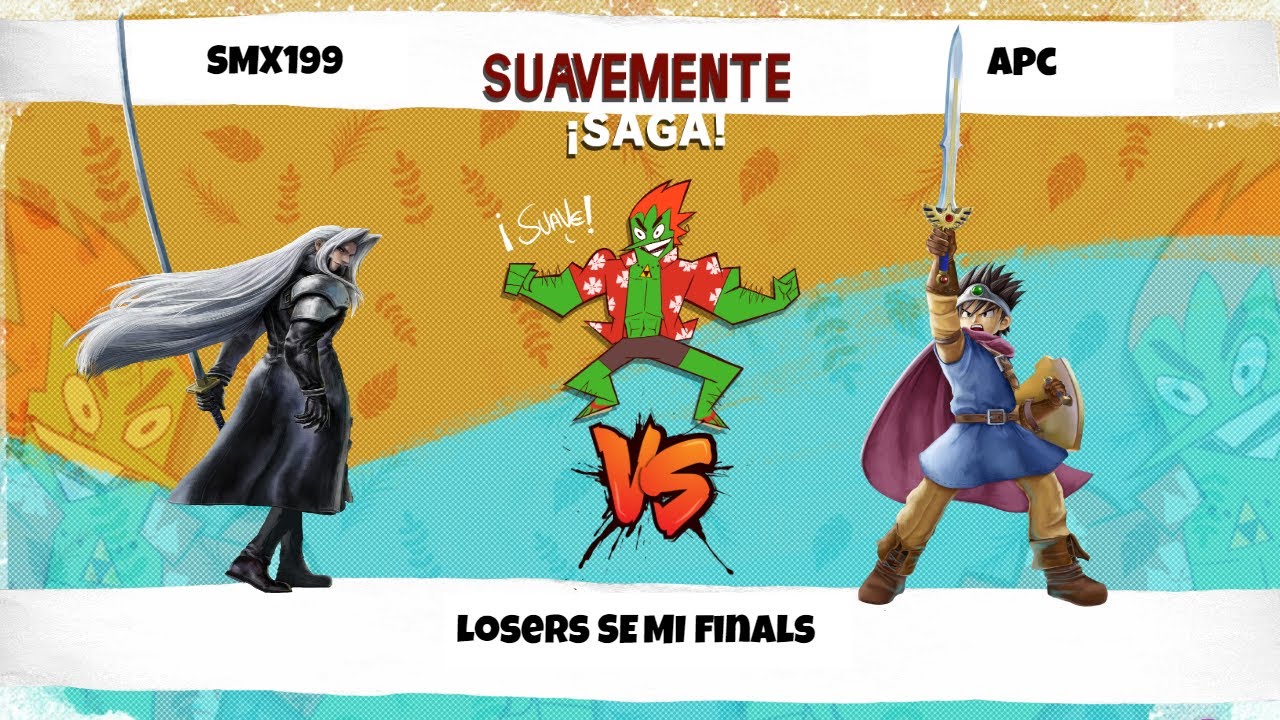 | SMX VS APC | LOSER SEMI FINALS | TOP 8 | SUAVEMENTE SAGA |