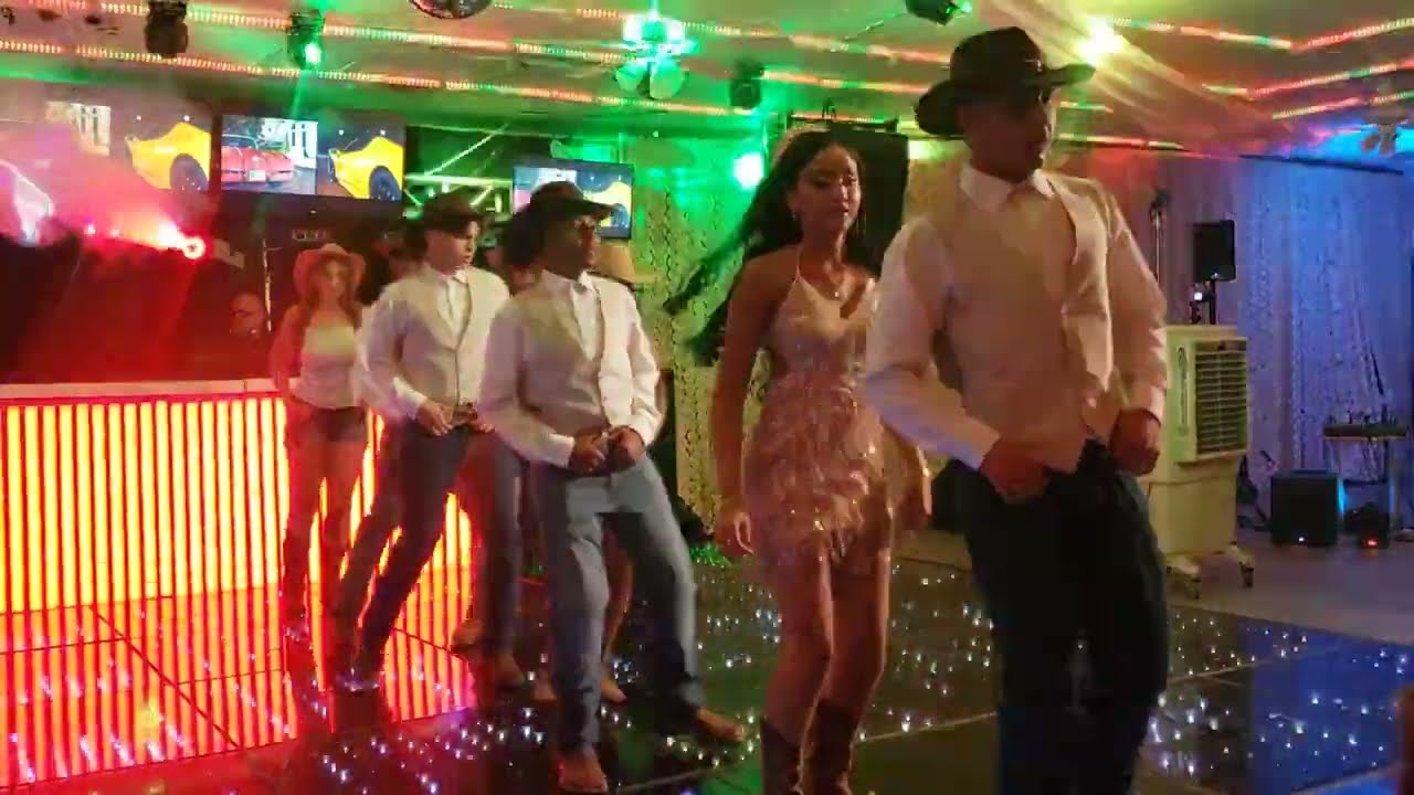 XV Maria de Jesus Baile Sorpresa 9 Agosto 2025