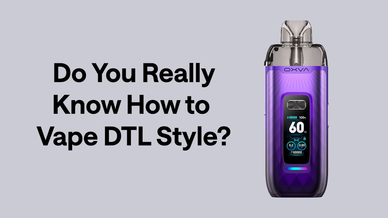 5 Easy Steps to Perfect Your Direct-To-Lung Vaping!