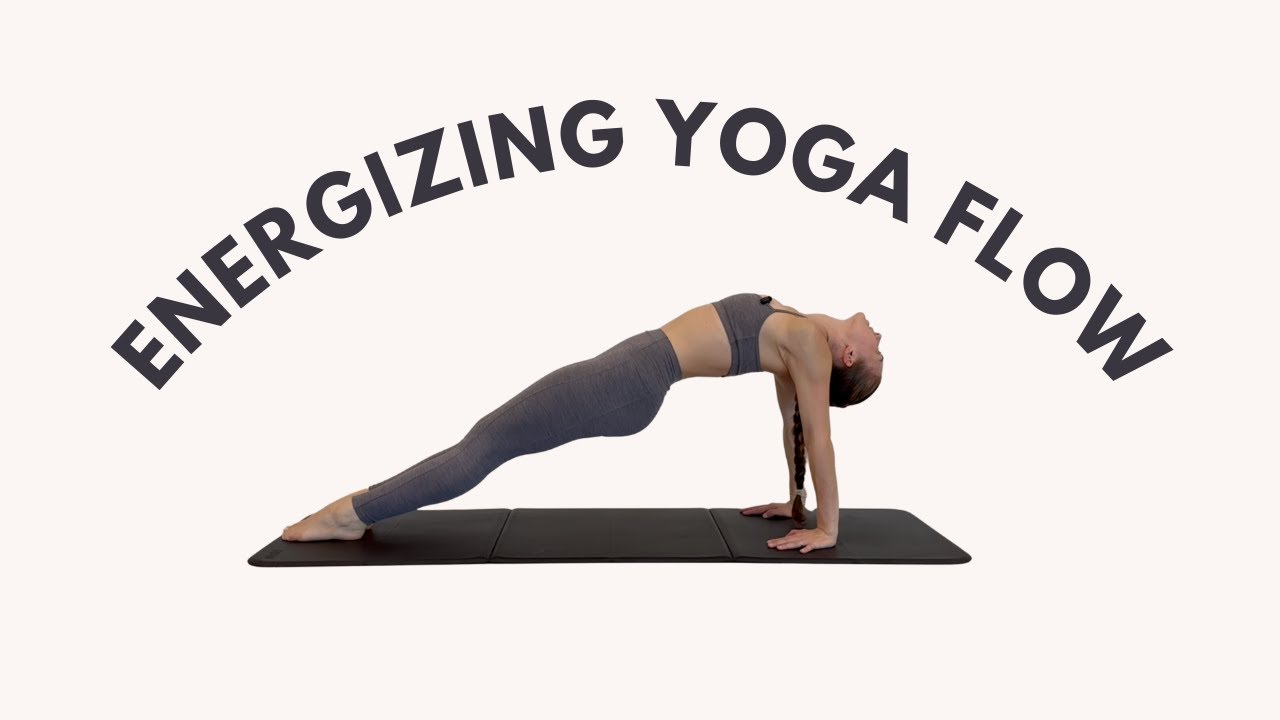 13 Minute Yoga Flow!