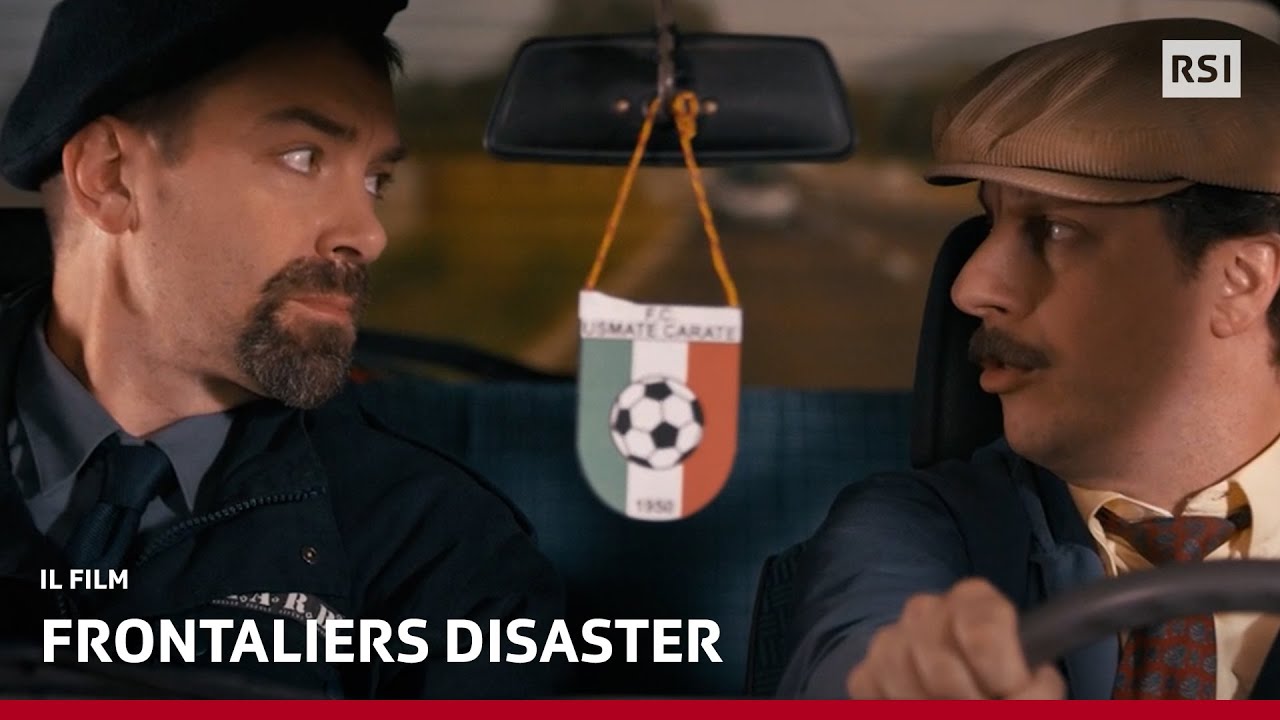 Bussenghi e Bernasconi: nemici per abitudine, compagni per necessità | Frontaliers Disaster | RSI