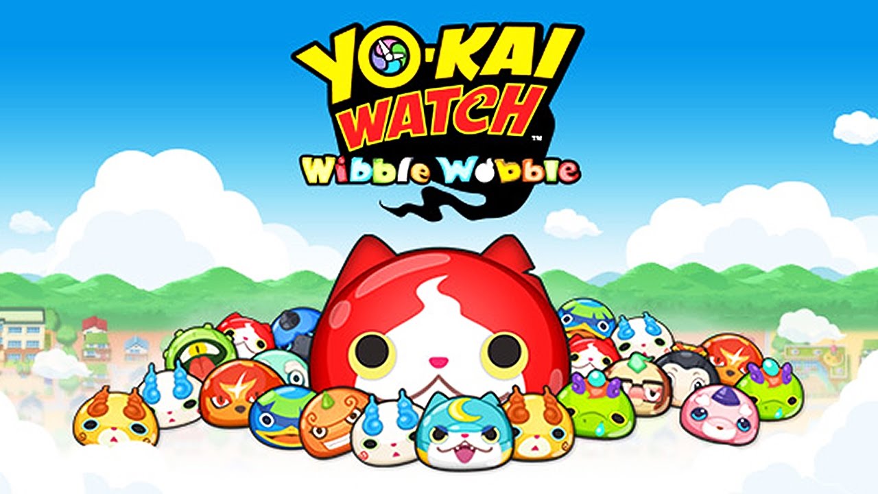 Let's Test # 197 👻 YO-KAI WATCH WIBBLE WOBBLE