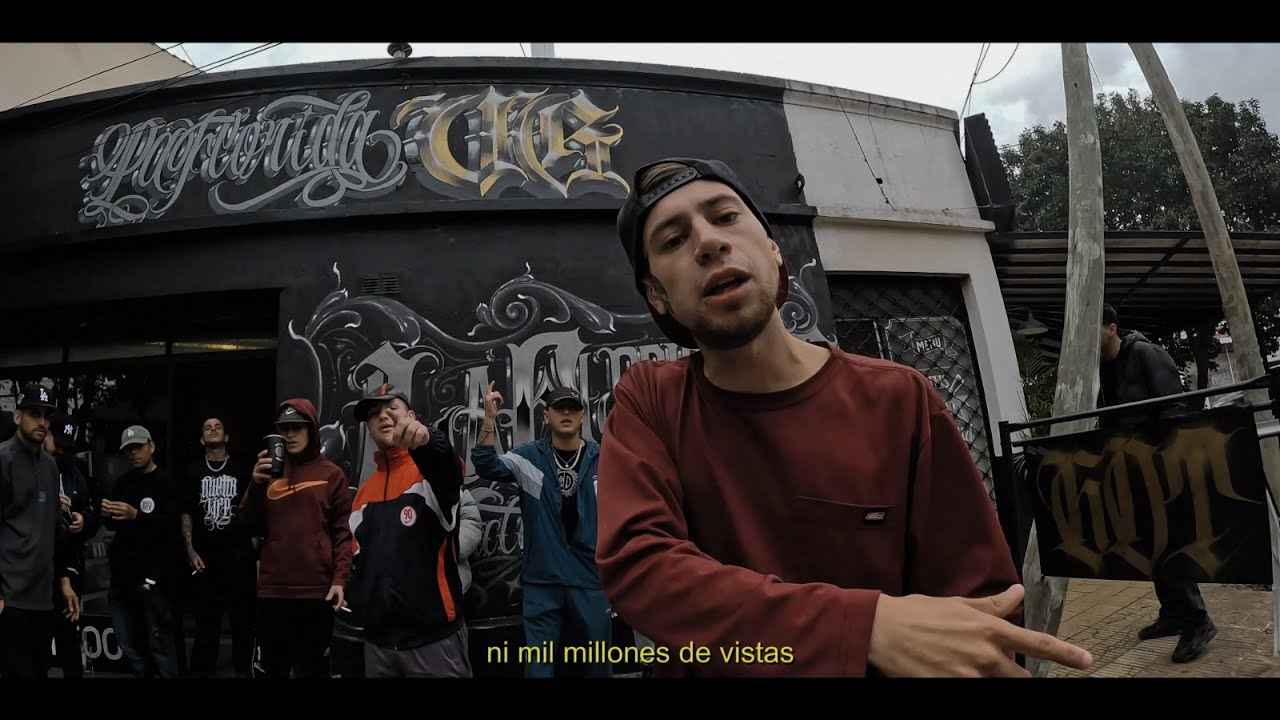 ANDA A BUSCARLA X GHETTO DREAMS & NSCREW (PROD.VERSAT-IL)