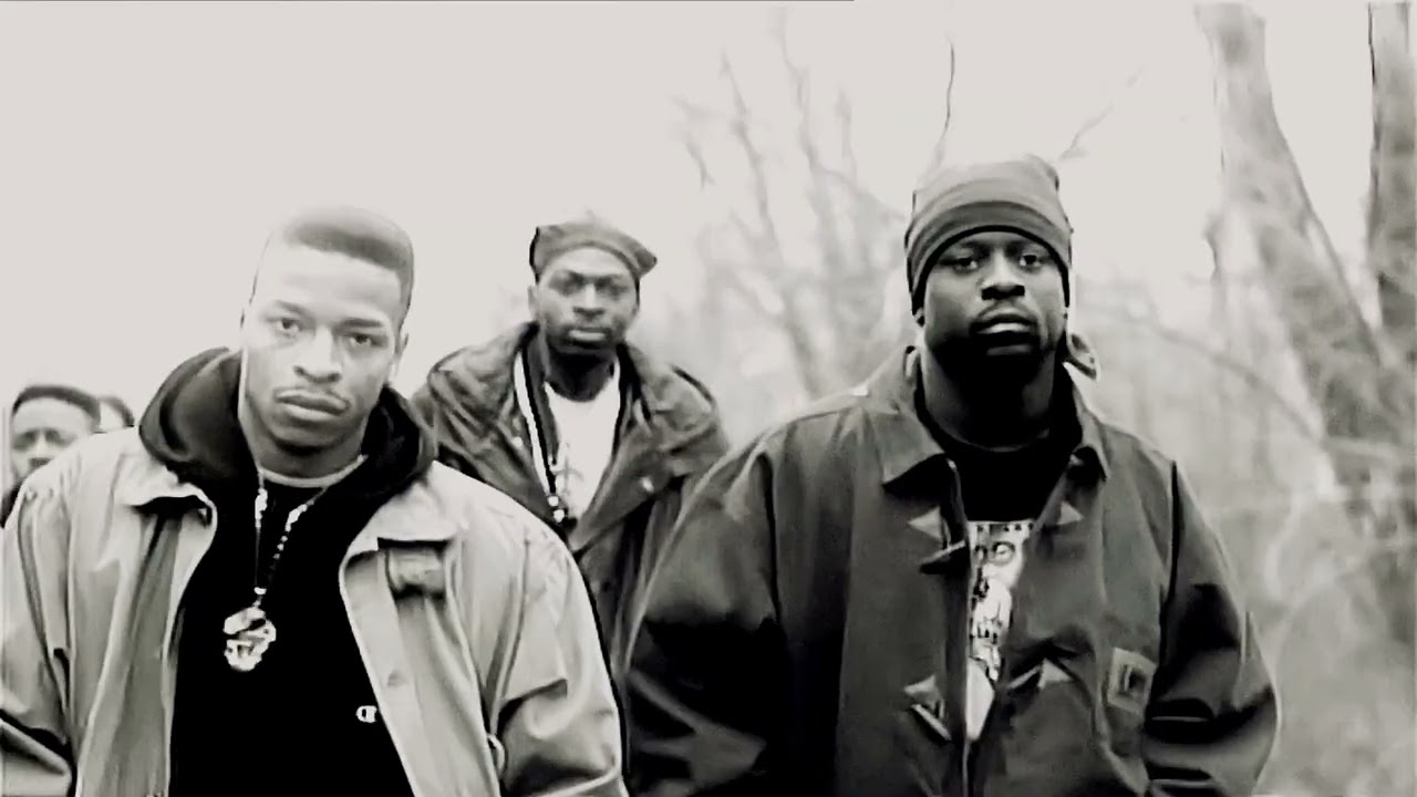 Poppa Large Ultramagnetic MC's Don't Bring Down The Sunshine Of Your Love Remix ELO Cream 1992