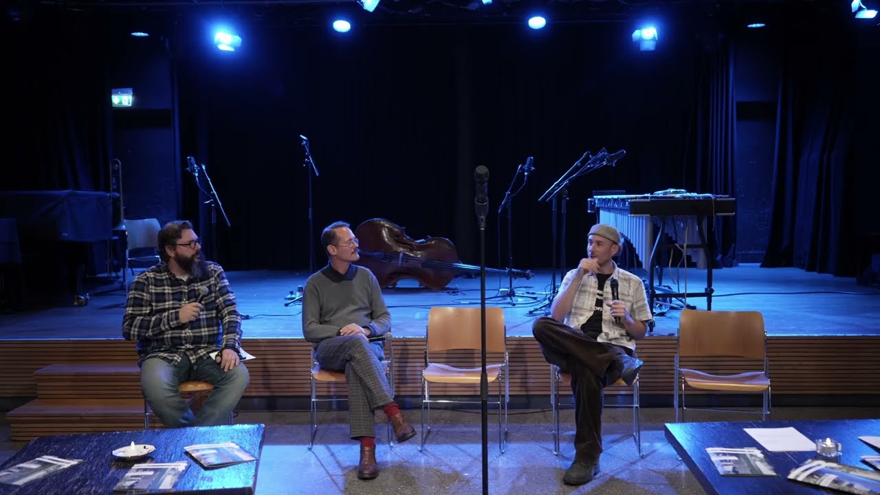 (Musical) Ethics Lab 4 | Research Concert | Dokkhuset, Trondheim, Norway | 7 October 2023