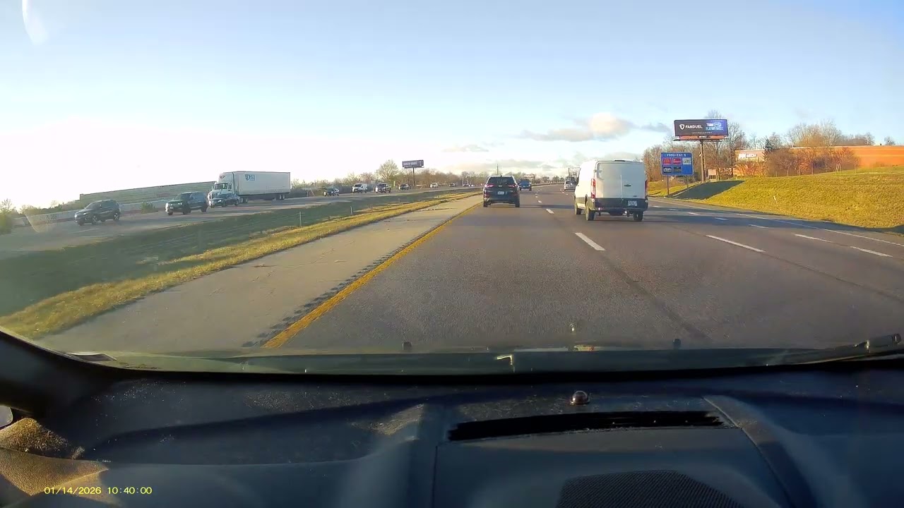 Accident 1/14/26