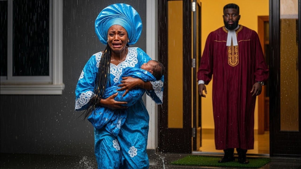 Every Night, Pastor’s Wife Took Her Baby Out What She Did With Our Baby Shocked Me #africanfolktales