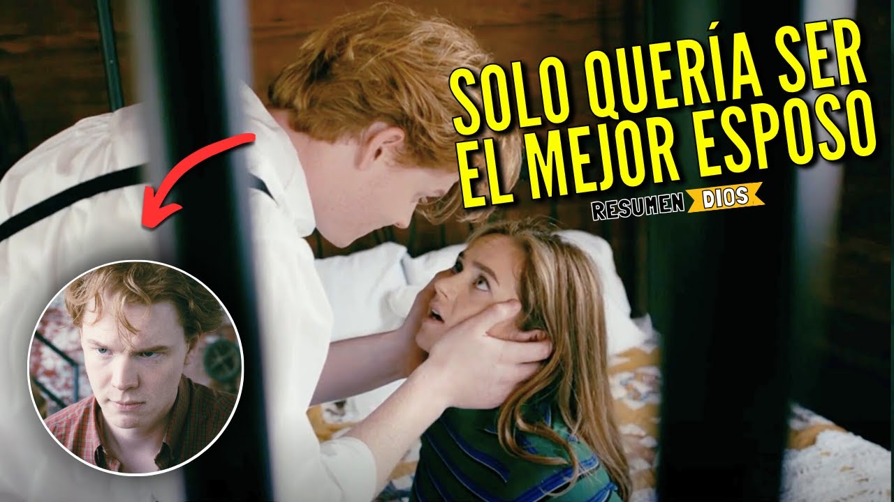 STALKEADA POR MI NOVIO AMISH | RESUMEN Chico Religioso Que NO Sabía Usar SMARTPHONES Pero Sí MATAR