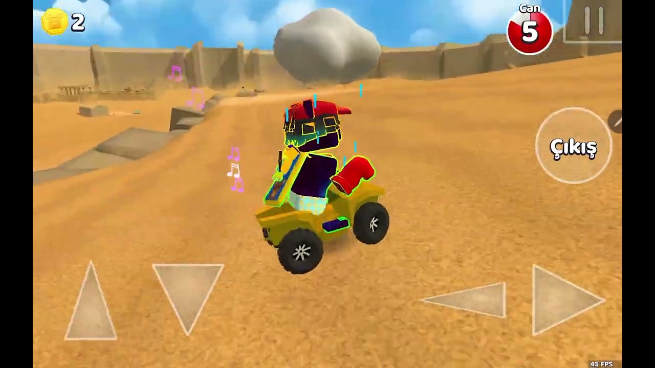 Süper bear adventure bölüm 2.