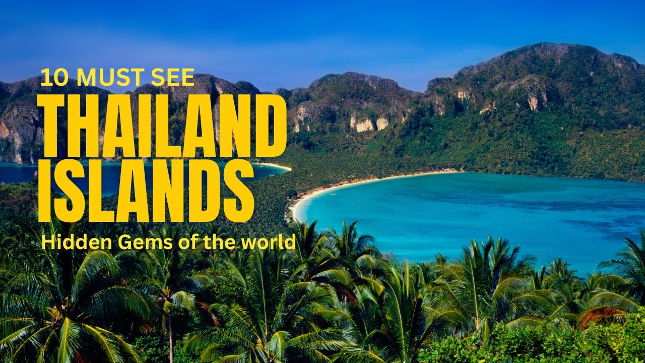 Forget Bali! These 10 Thai Islands Are Paradise Found