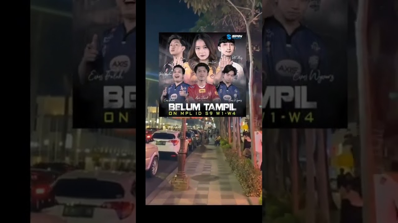 Pemain yang belum ditampilkan di MPL S9! 