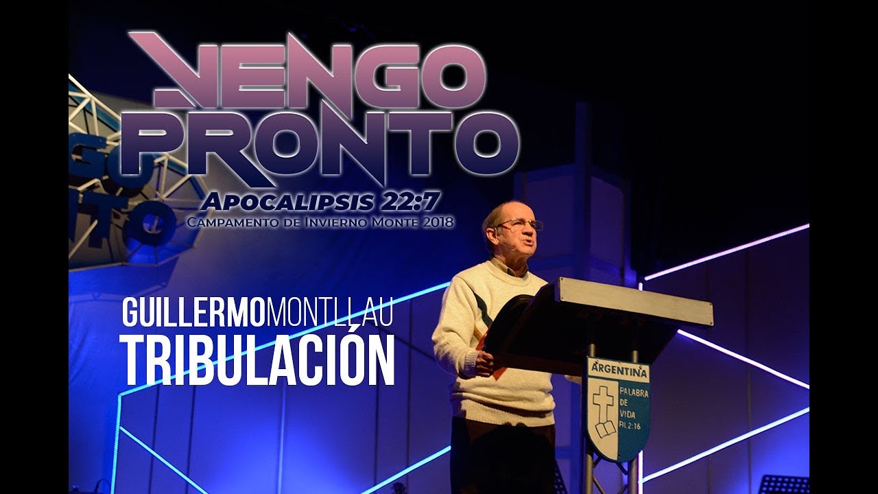Tribulación - Guillermo Montllau