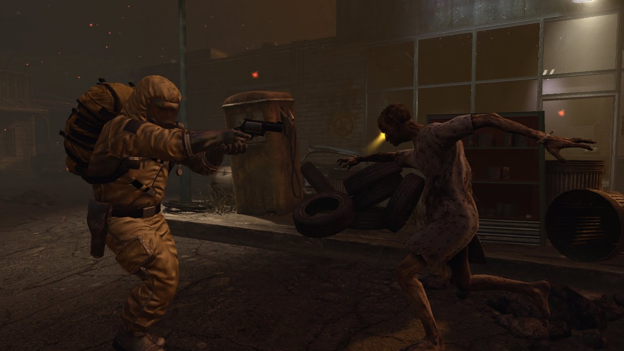 The weirdest lobby of Turned I’ve Played