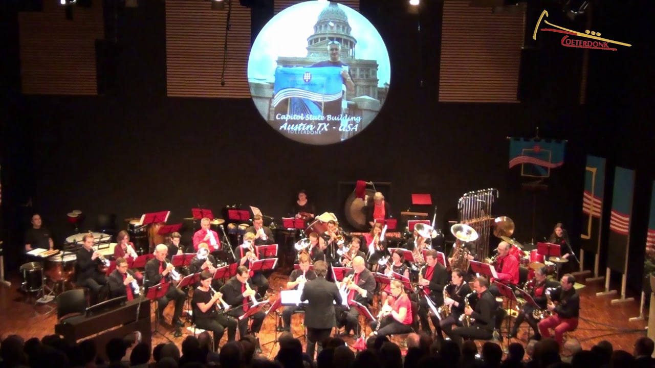 Fanfare Toeterdonk - Reet Petite - Nieuwjaarsconcert 2019