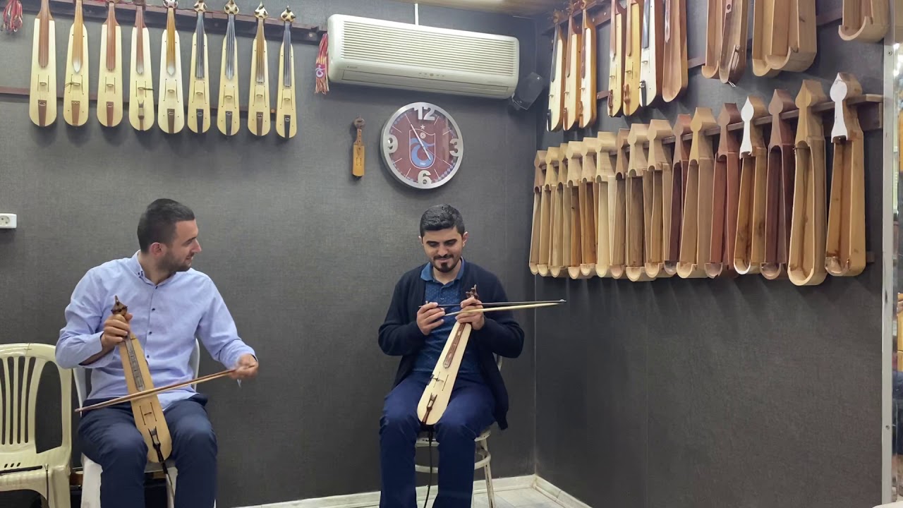 Fatih Babalar & Abdullah Delihasan #horon vol 1