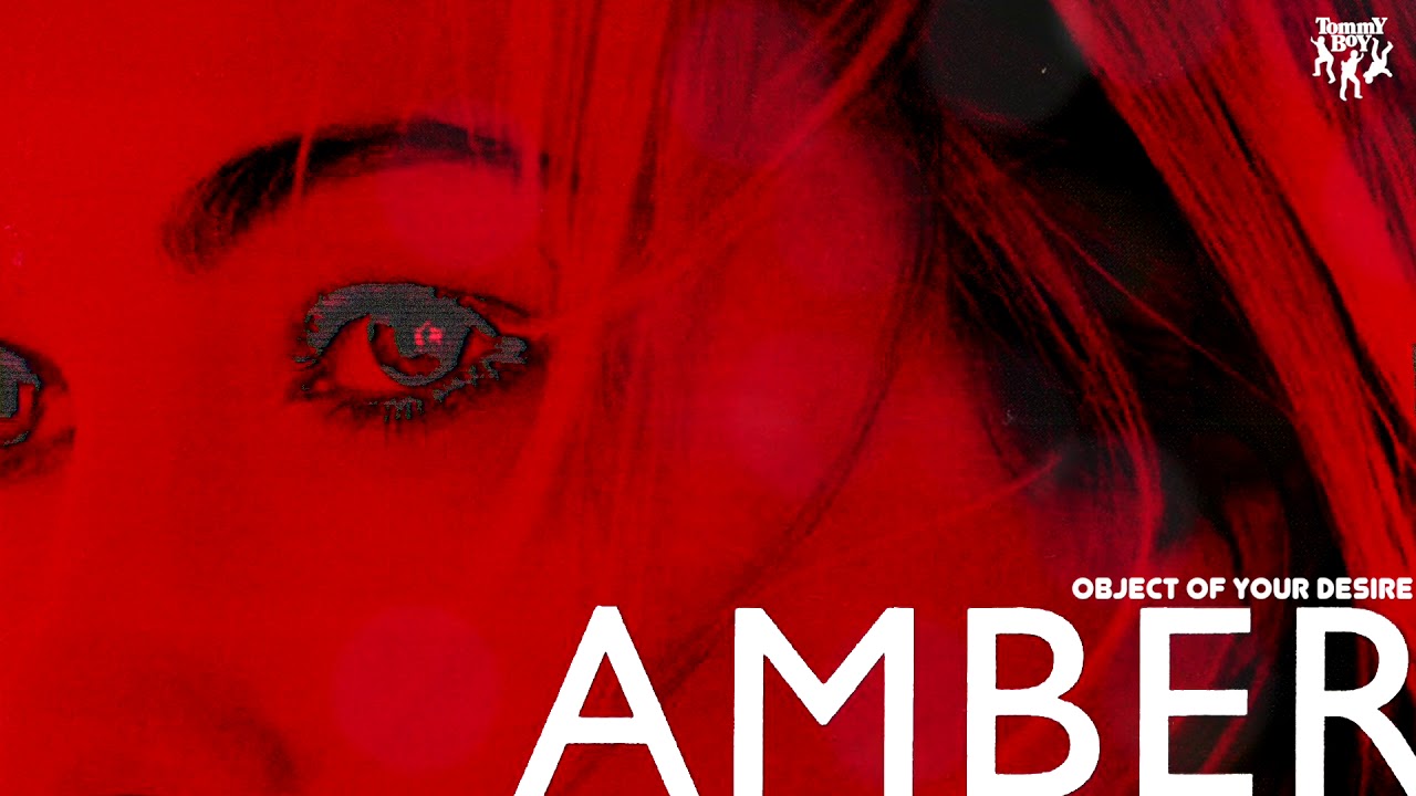 Amber - Object of Your Desire