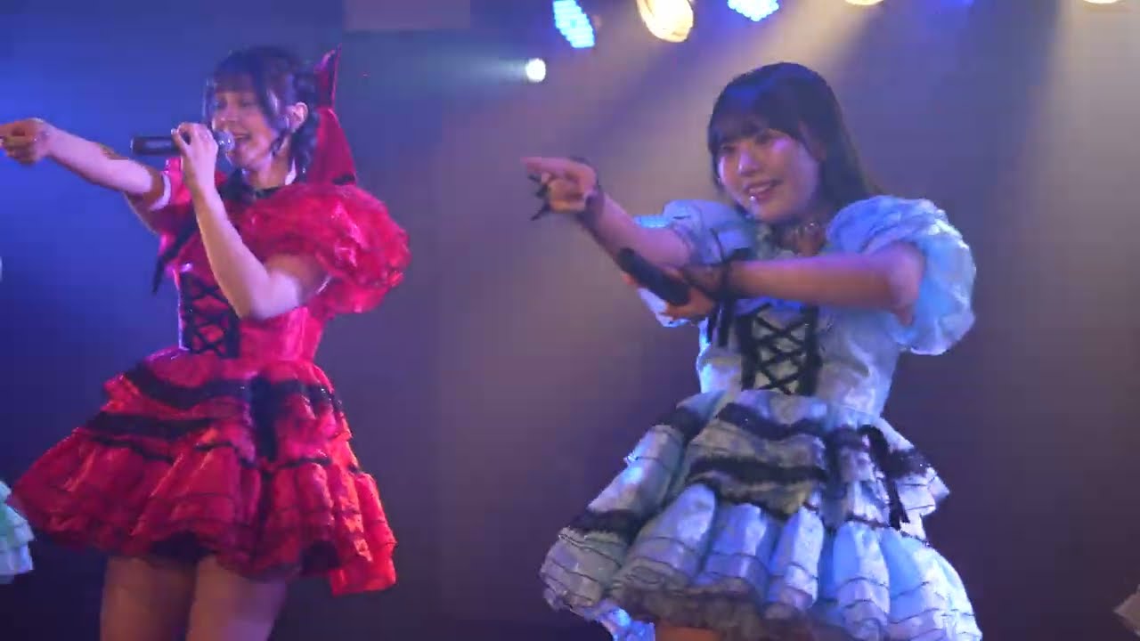 Lilite tune HARAJUKU RUIDO SUPER LIVE 2025 無銭スペシャル昼公演編 原宿RUIDO 260112 C0455