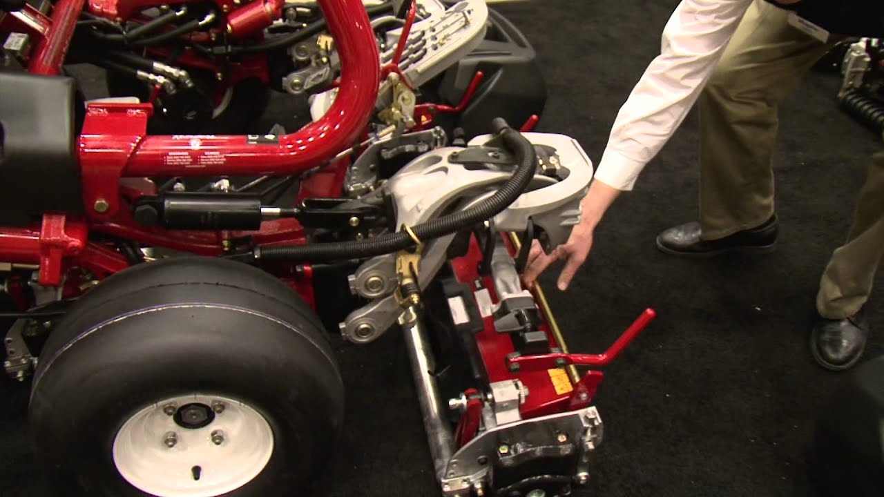 TORO TriFlex
