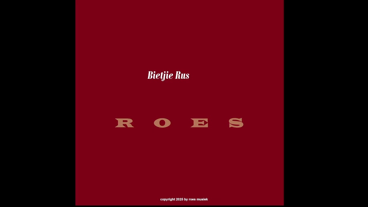 Bietjie Rus