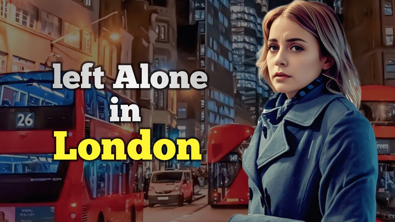 They Brought Me to London… Then Left Me with Nothing | VOICES OF LILA | @StoriesfromBetty