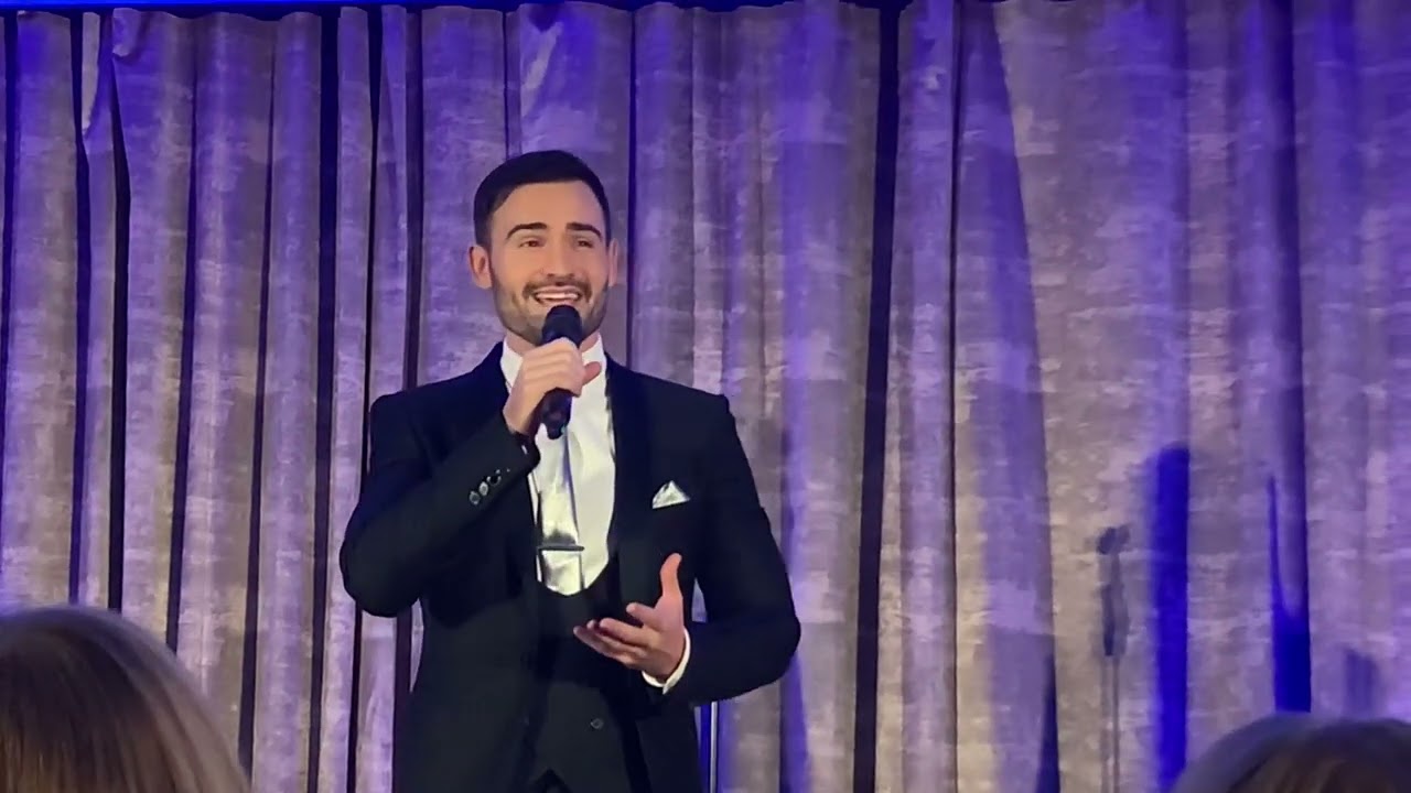 As If We Never Said Goodbye. Collabro Crow Wood 2022