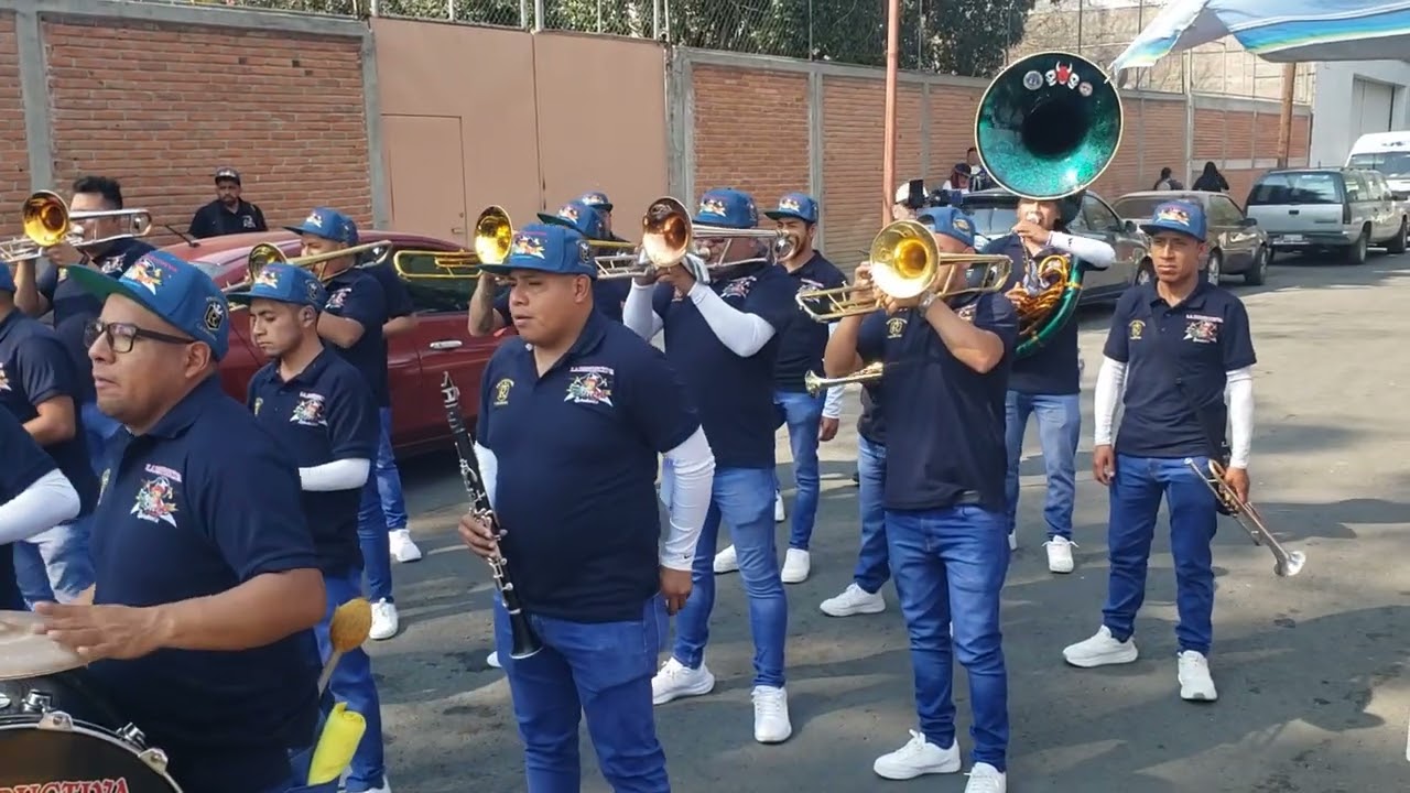 La Destructiva Banda Tromba La Danza Del Venado Carnaval Santa Martha Acatitla 2026