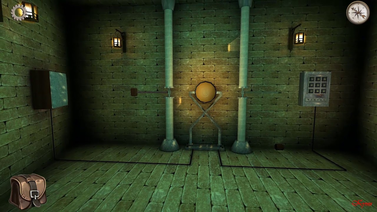 Legacy 2 - The Ancient Curse [No Signal Productions] ⁛ KYUU (OLD Version)