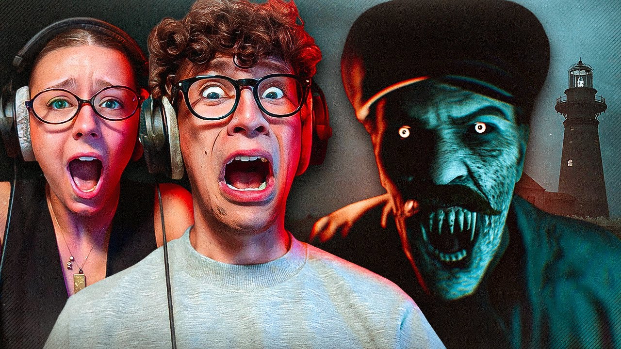 IL FARO DI QUEST'ISOLA NASCONDE UN OSCURO SEGRETO&hellip; | The Lightkeeper
