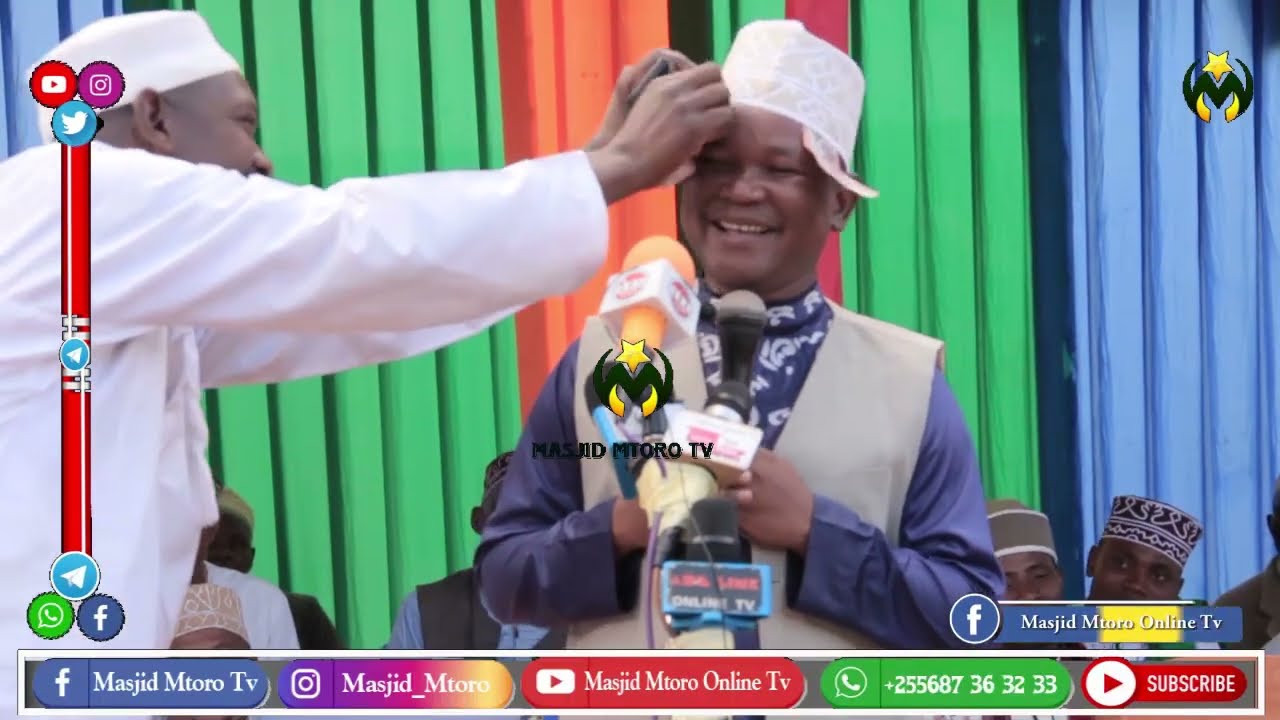 KIFO KISIKIE TU | KISA CHAMZEE ATOA MALI ZAKE ALIJUA ANAKUFA |AKAZIDAI BAADA YA KUPONA |UST: SHAFII