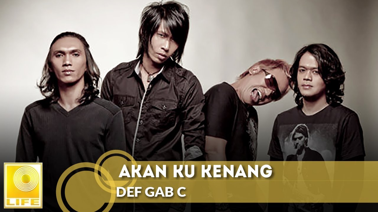 Def Gab C - Akan Ku Kenang (Official Audio)