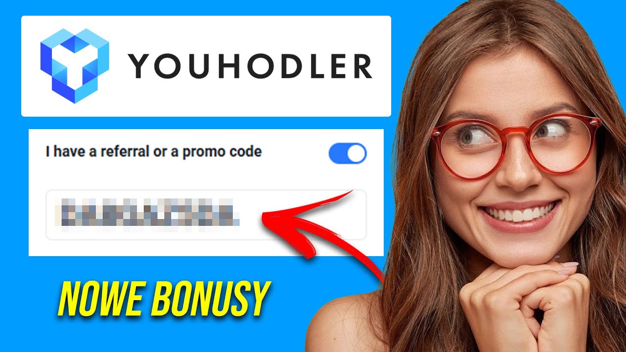 YouHodler Bonus za Rejestrację: 4 Nowe Ekskluzywne Bonus za Polecenie