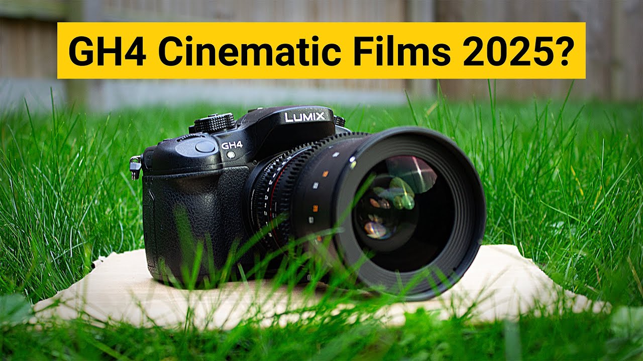Panasonic GH4: Cinematic Films in 2025?