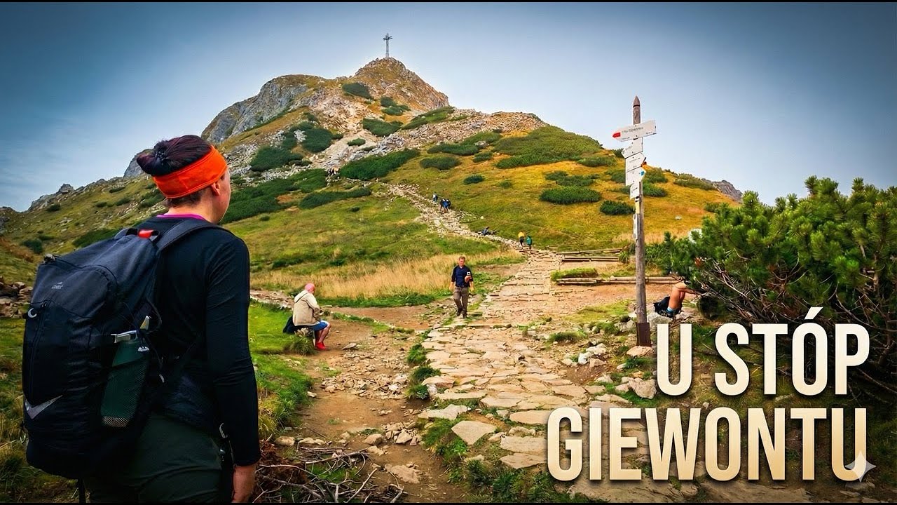 U stóp Giewontu
