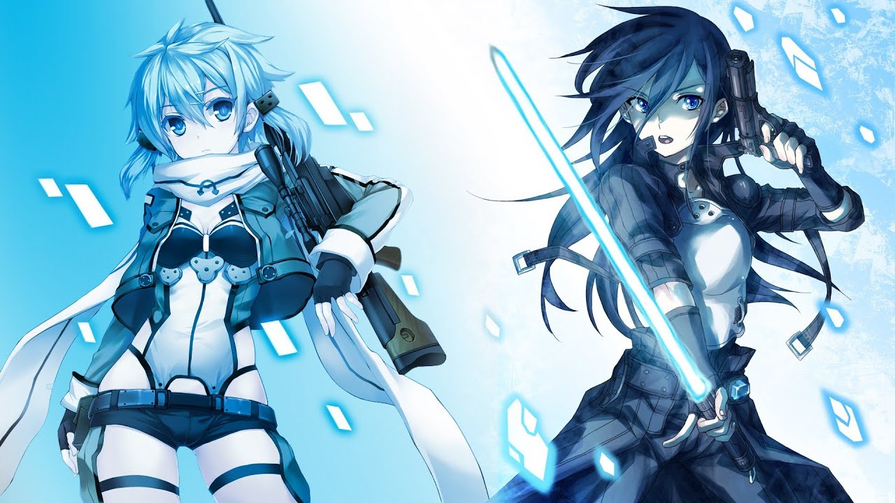 Sword Art Online 2 AMV - Satellite
