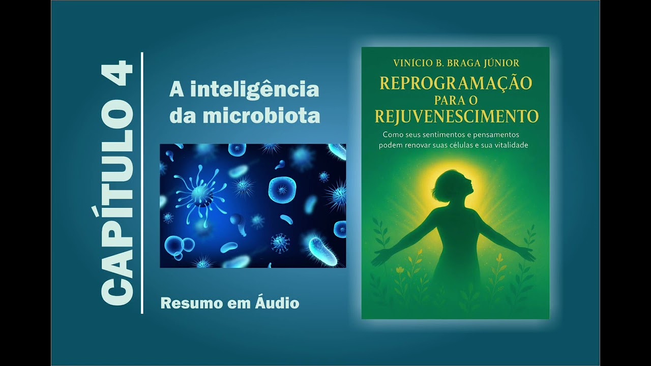 Reprogramação para o Rejuvenescimento - Capítulo 4