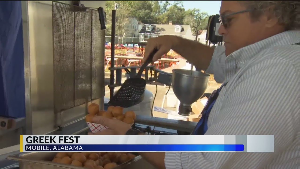 Mobile Greek Fest 2024 — know before you go