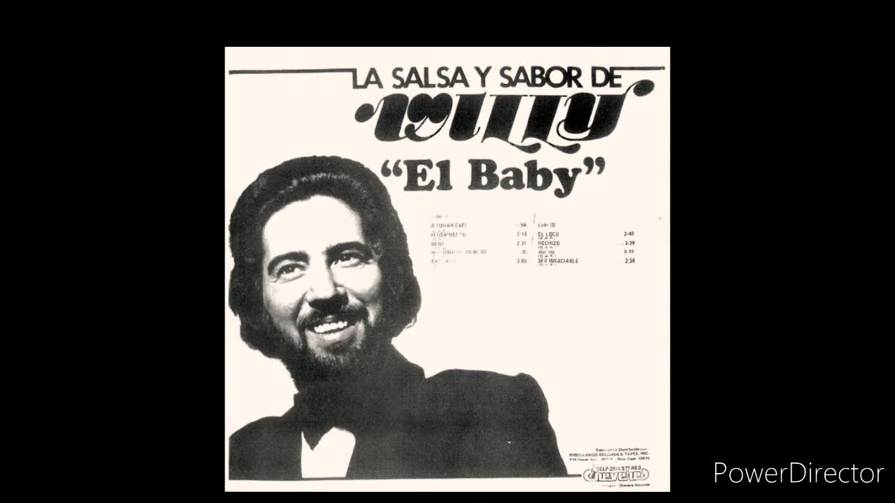 HECHIZO (WILLIE EL BABY RODRIGUEZ)