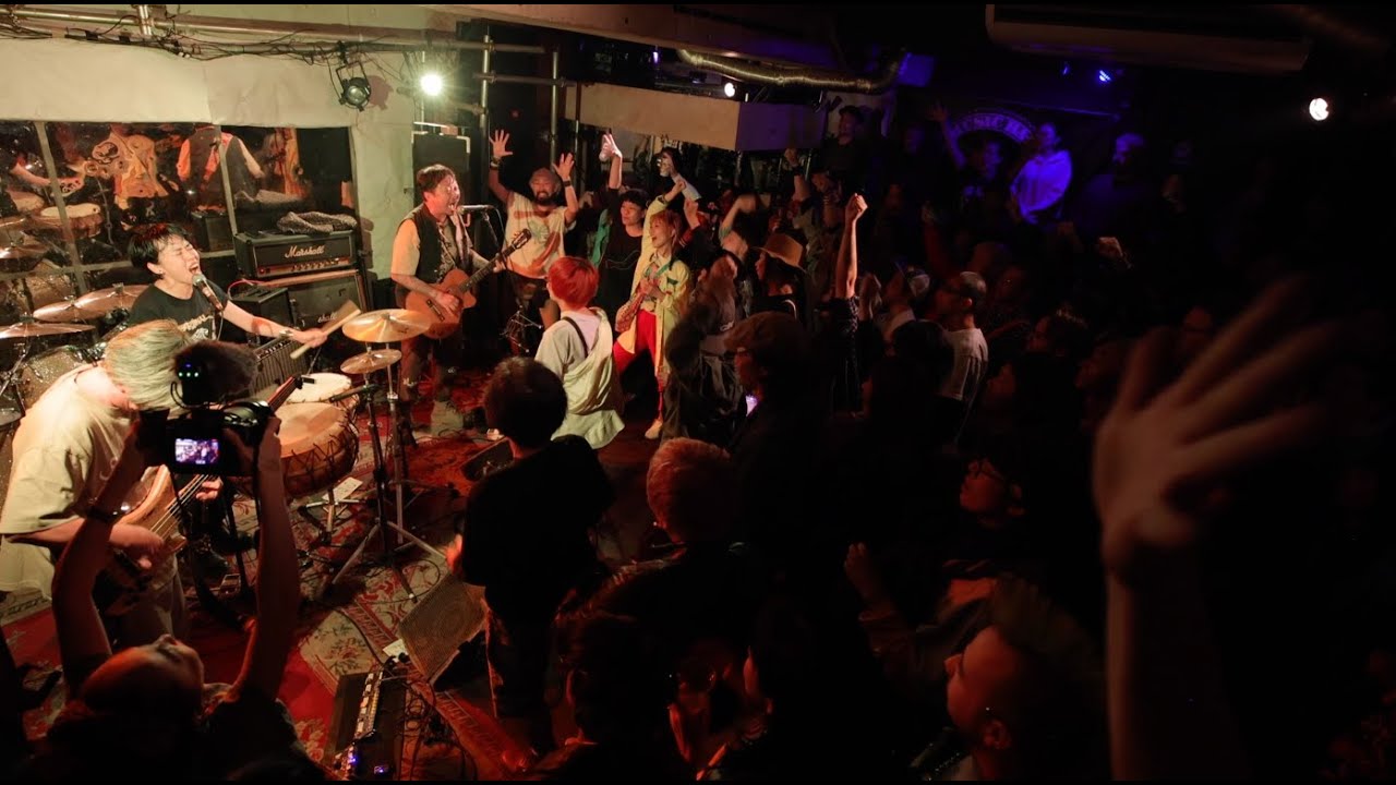 ALKDO @ HOKAGE(Osaka)