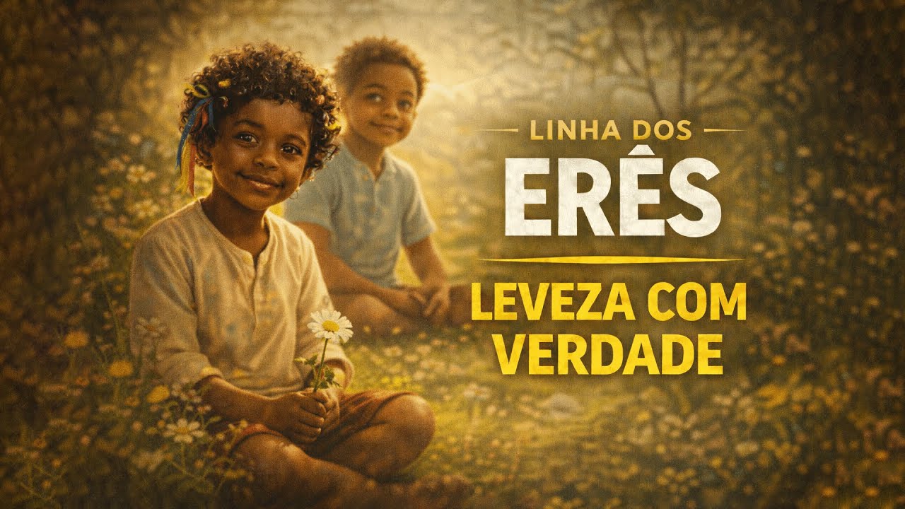 Eres na Umbanda | Leveza com Verdade