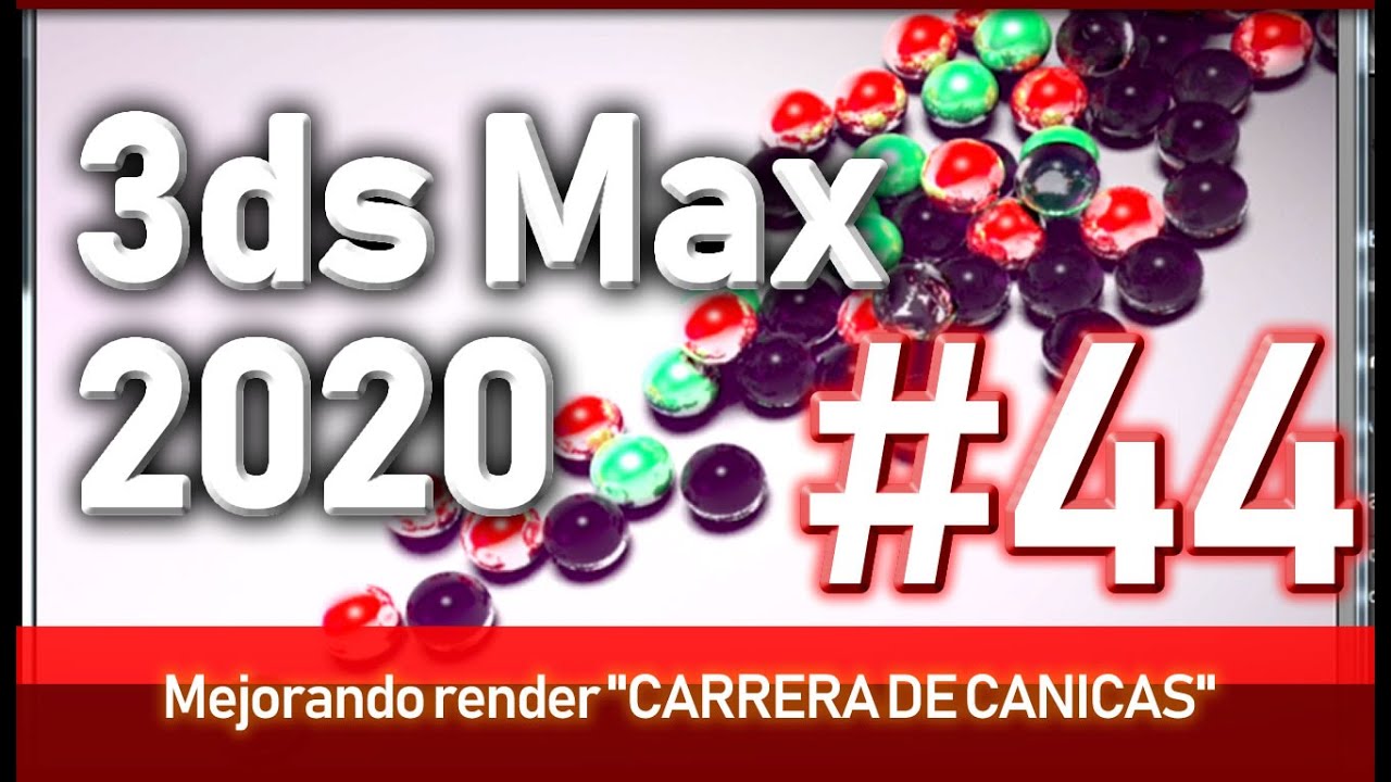 44.- Mejorando render en 