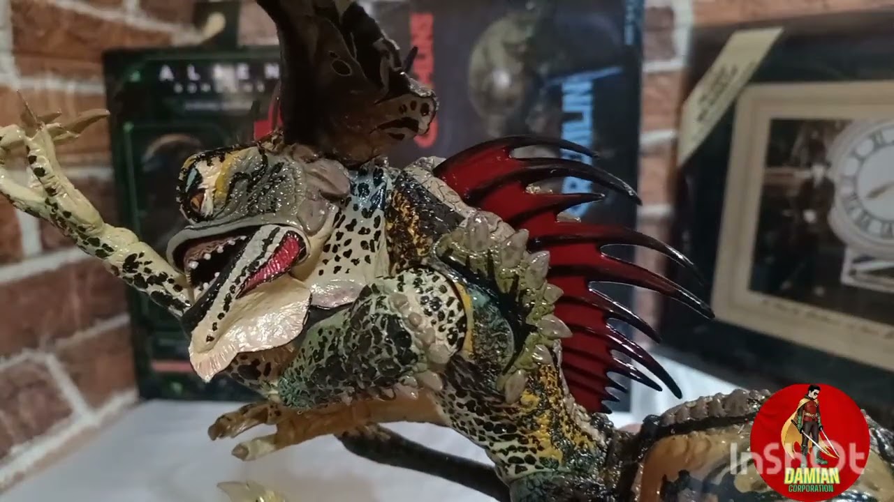 UNBOXING NECA SPIDER GREMLINS ULTIMATE
